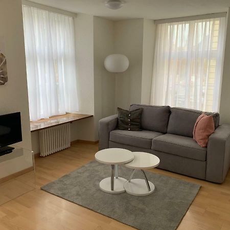 Haus Zur Eiche Private 3,5 Zimmerwohnung Bis Zu 8 Gaeste Кур Екстериор снимка