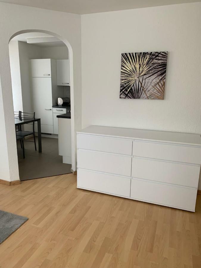 Haus Zur Eiche Private 3,5 Zimmerwohnung Bis Zu 8 Gaeste Кур Екстериор снимка