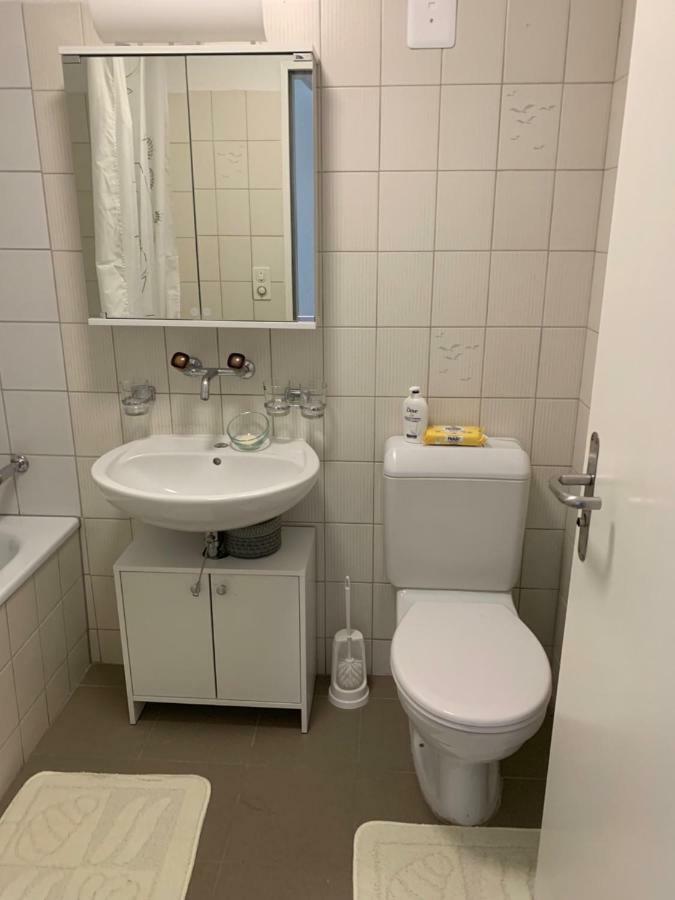 Haus Zur Eiche Private 3,5 Zimmerwohnung Bis Zu 8 Gaeste Кур Екстериор снимка
