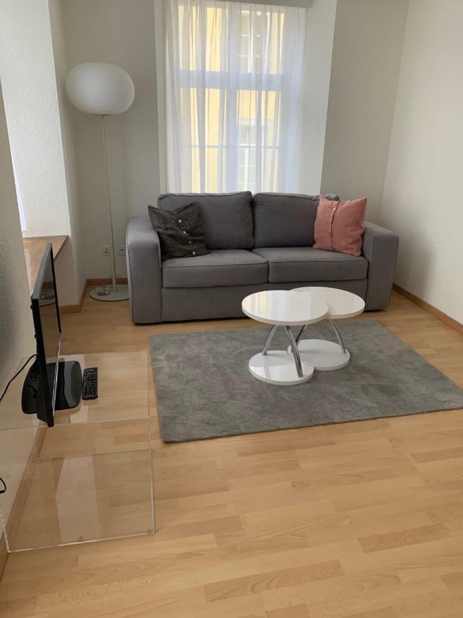 Haus Zur Eiche Private 3,5 Zimmerwohnung Bis Zu 8 Gaeste Кур Екстериор снимка