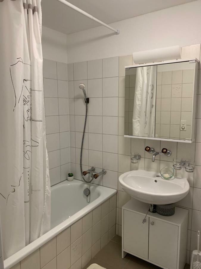 Haus Zur Eiche Private 3,5 Zimmerwohnung Bis Zu 8 Gaeste Кур Екстериор снимка