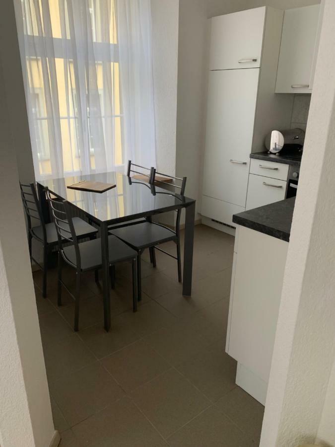 Haus Zur Eiche Private 3,5 Zimmerwohnung Bis Zu 8 Gaeste Кур Екстериор снимка
