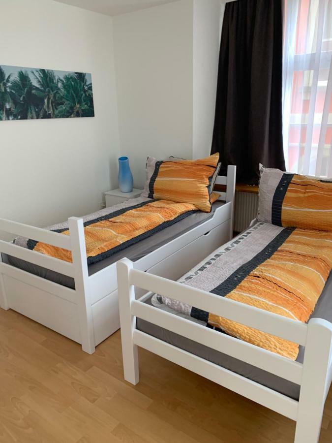 Haus Zur Eiche Private 3,5 Zimmerwohnung Bis Zu 8 Gaeste Кур Екстериор снимка