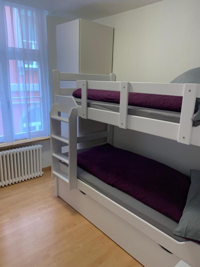 Haus Zur Eiche Private 3,5 Zimmerwohnung Bis Zu 8 Gaeste Кур Екстериор снимка
