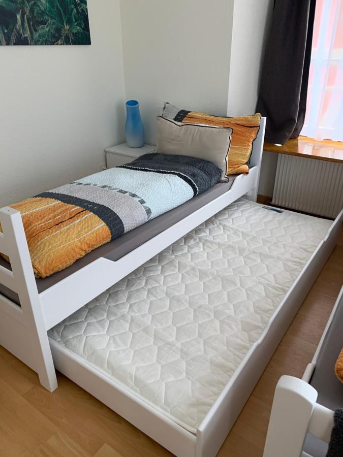 Haus Zur Eiche Private 3,5 Zimmerwohnung Bis Zu 8 Gaeste Кур Екстериор снимка