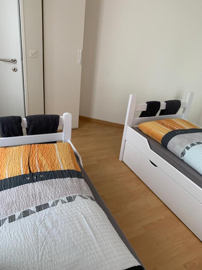 Haus Zur Eiche Private 3,5 Zimmerwohnung Bis Zu 8 Gaeste Кур Екстериор снимка